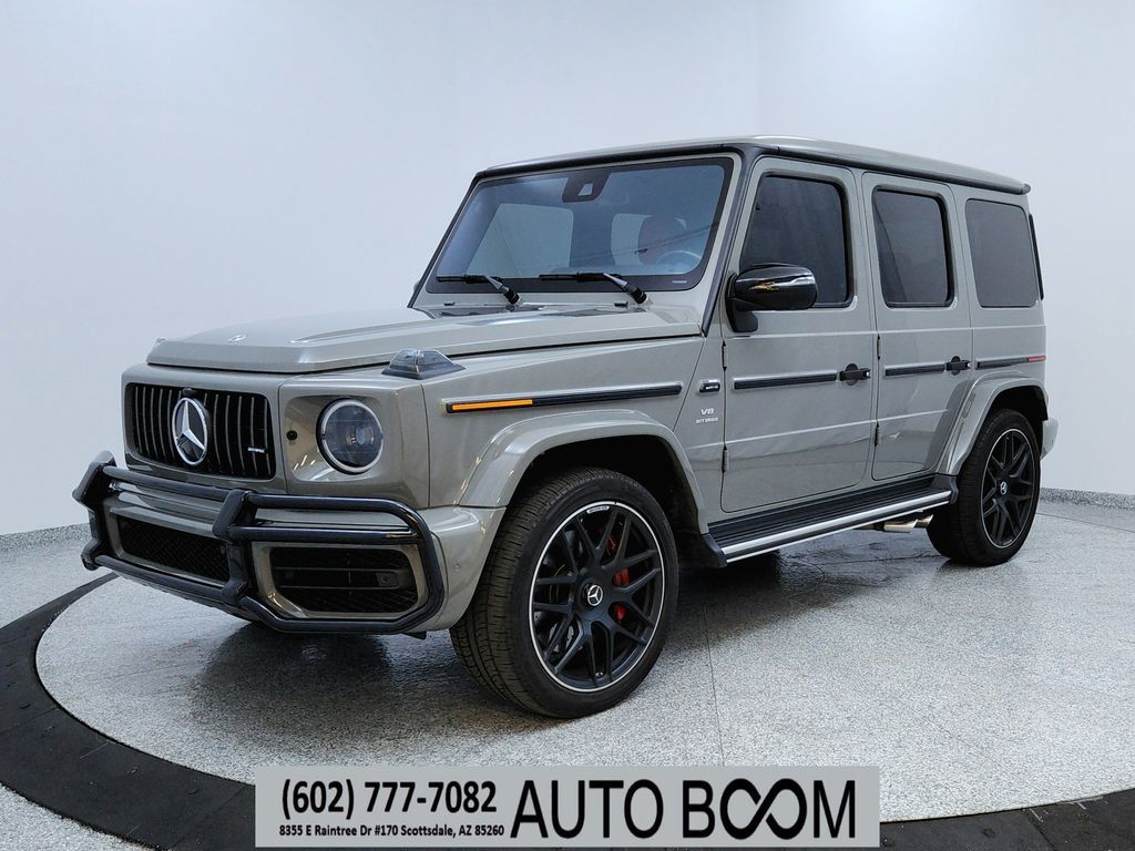 2023 MERCEDES-BENZ G-Class