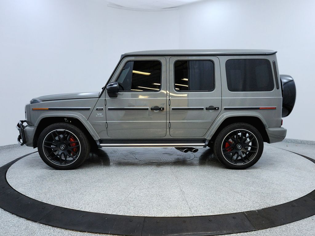 2023 Mercedes-Benz G-Class