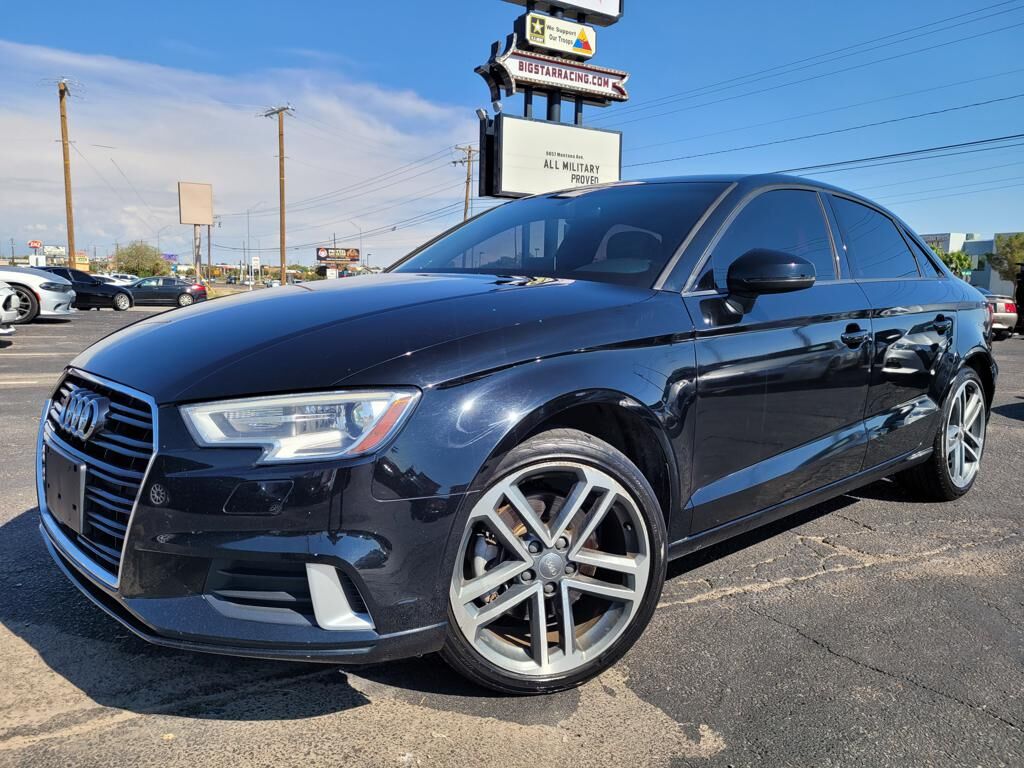 2018 Audi A3