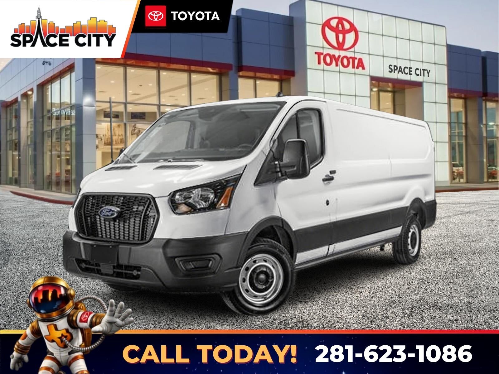 2025 FORD Transit