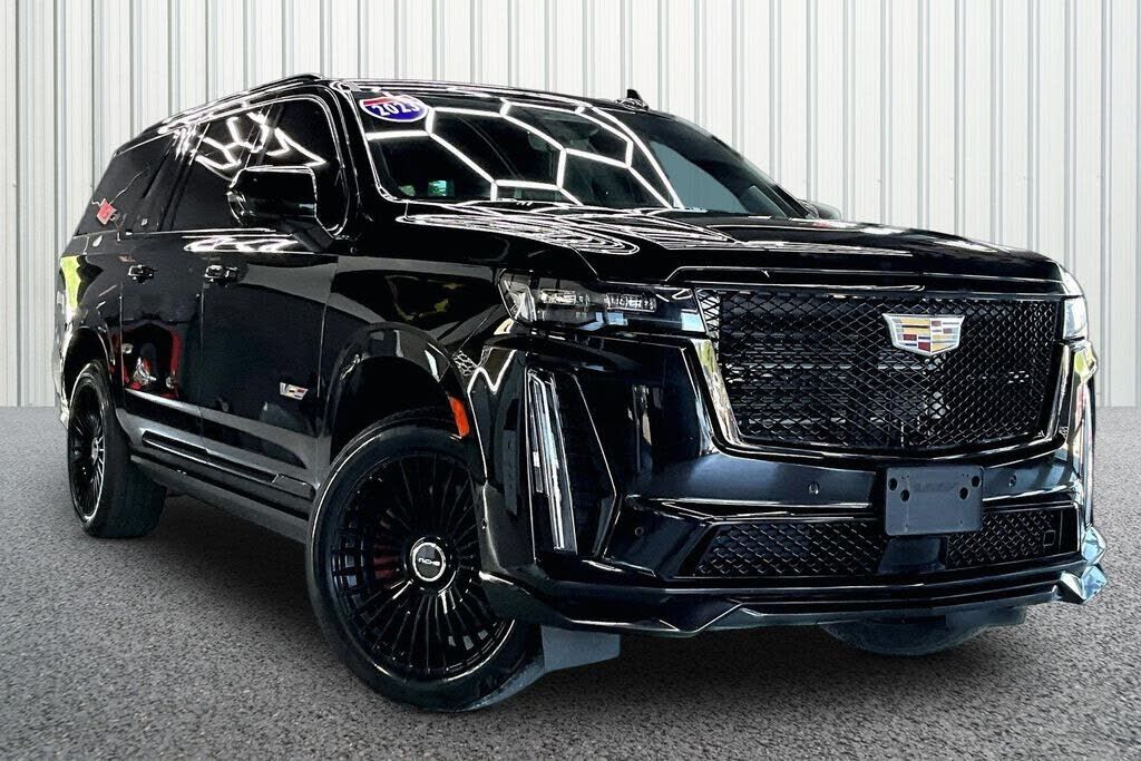 2023 CADILLAC Escalade ESV