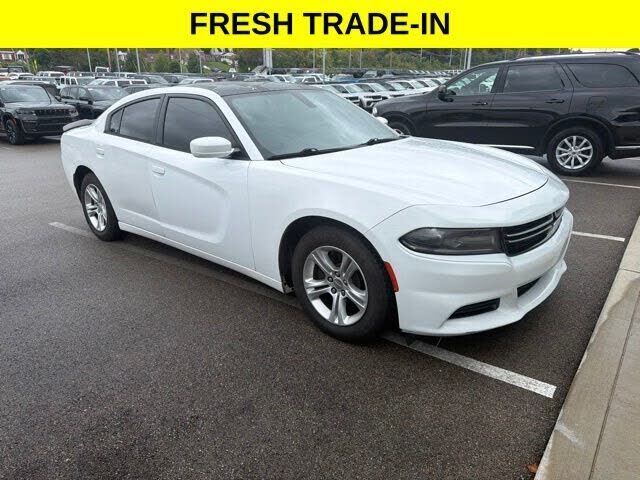 2016 DODGE Charger