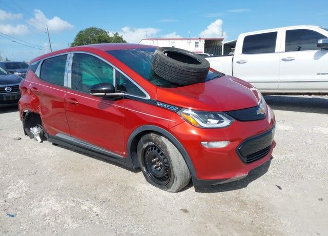 2020 CHEVROLET Bolt EV