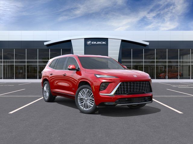 2027 BUICK Enclave