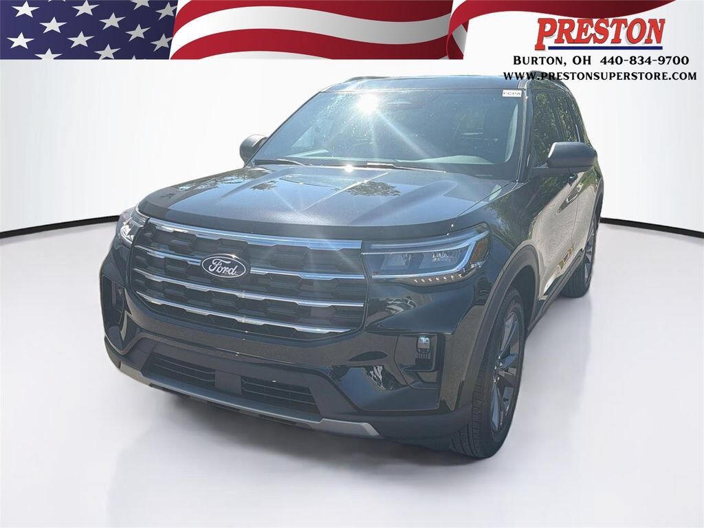 2027 FORD Explorer
