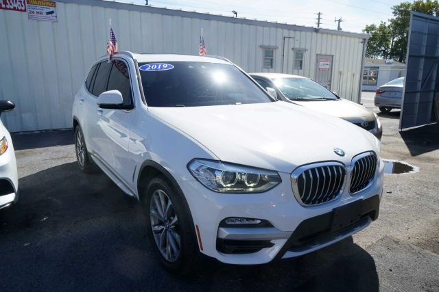 2019 BMW X3