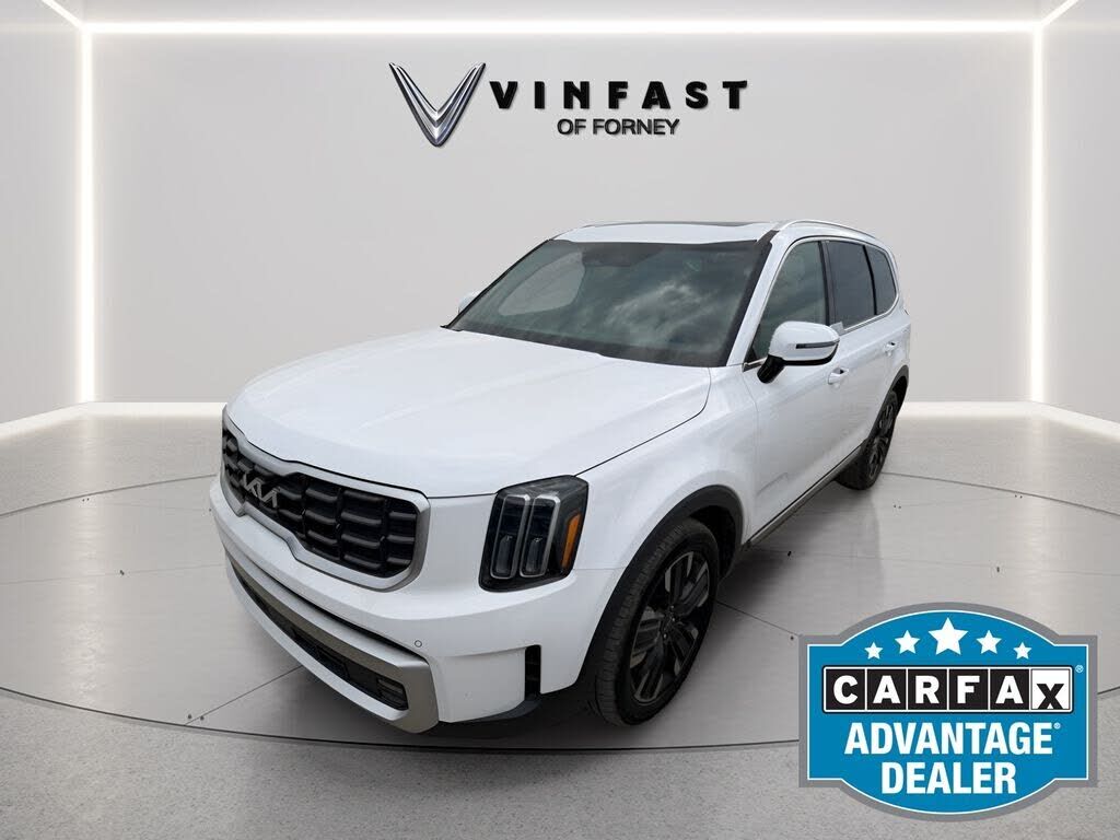 2024 KIA Telluride