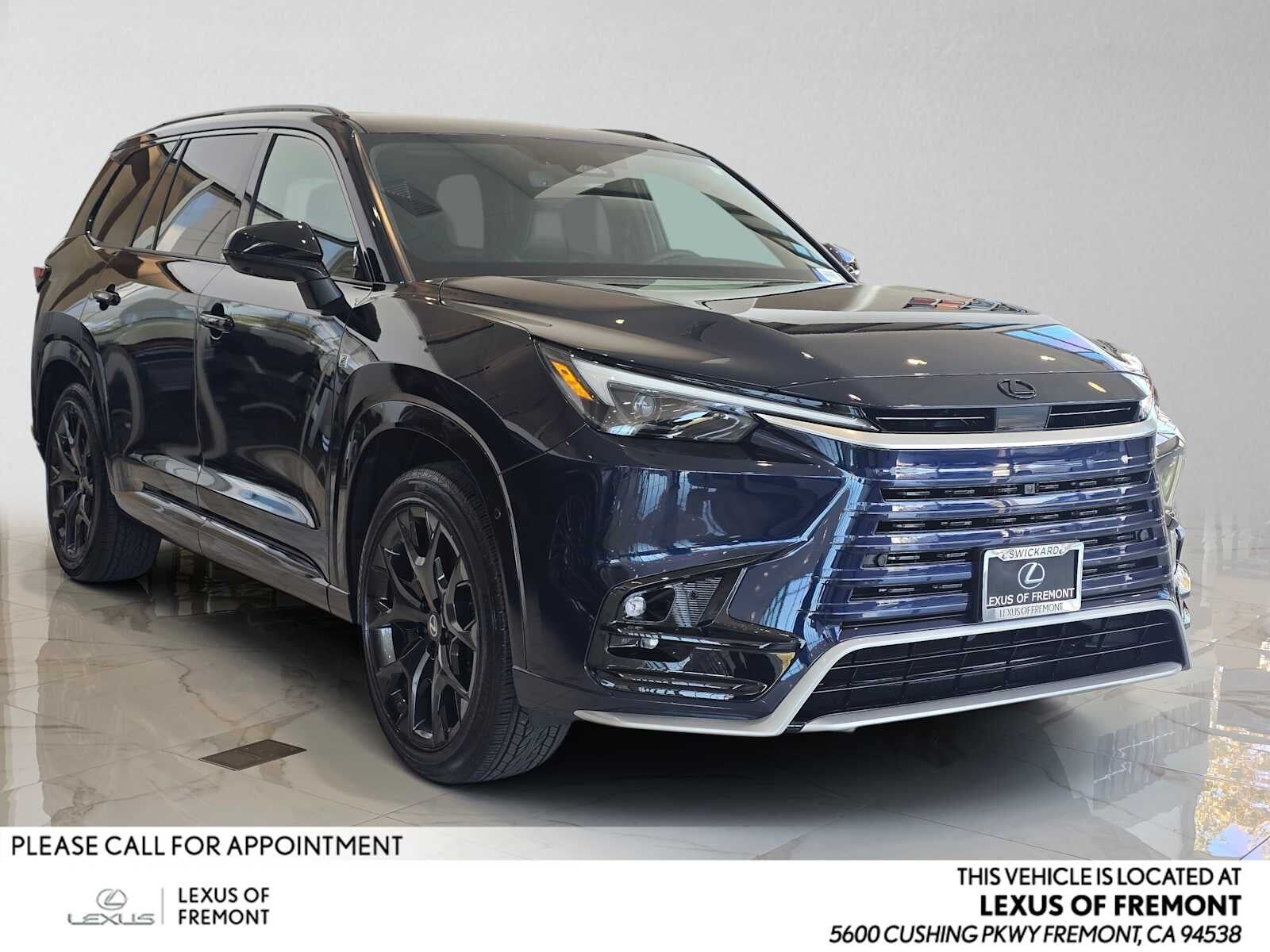 2026 LEXUS TX