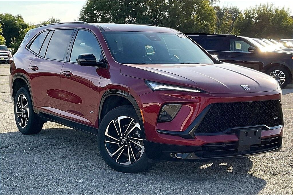 2026 BUICK Enclave
