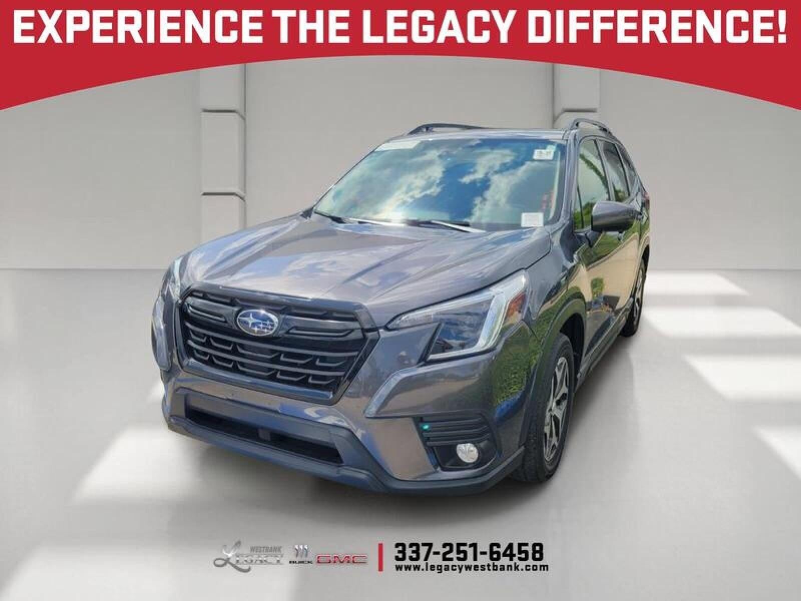 2023 SUBARU Forester