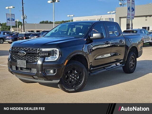 2025 FORD Ranger
