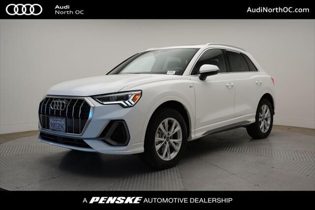 2025 AUDI Q3