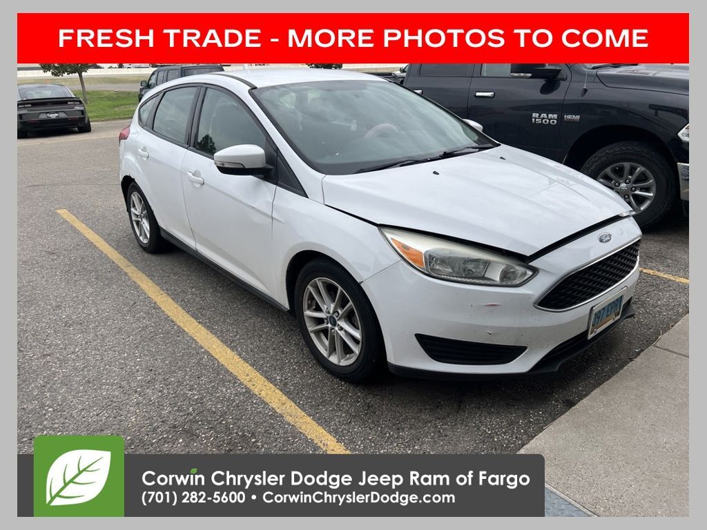 2017 FORD Focus