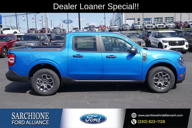 2026 FORD Maverick