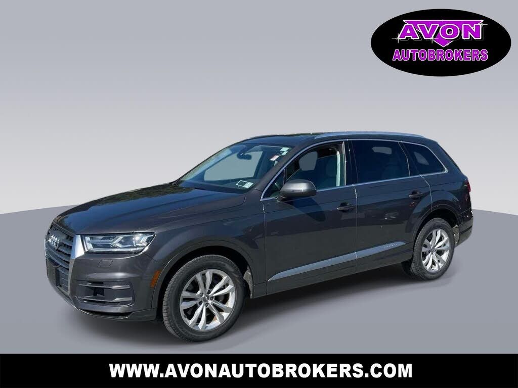 2018 AUDI Q7