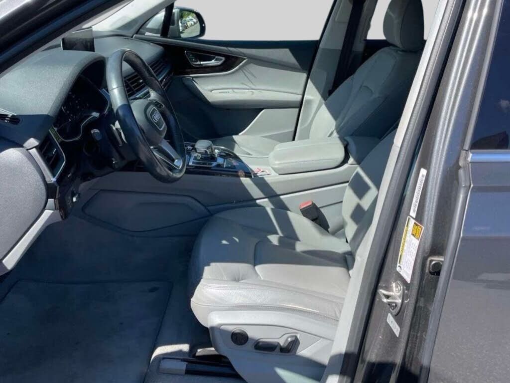 2018 Audi Q7