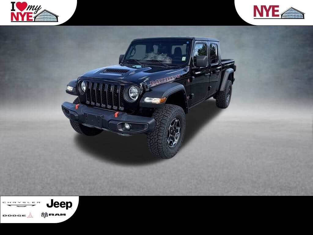 2023 JEEP Gladiator