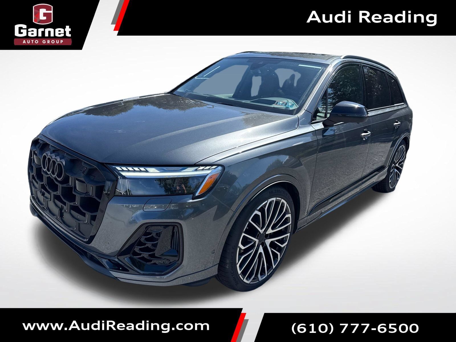 2026 AUDI SQ7
