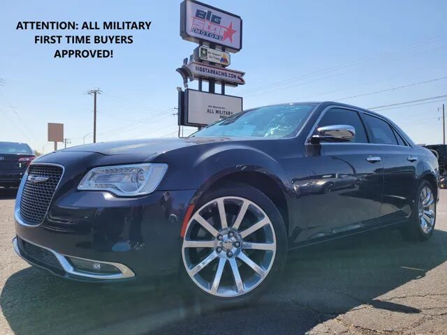 2016 CHRYSLER 300