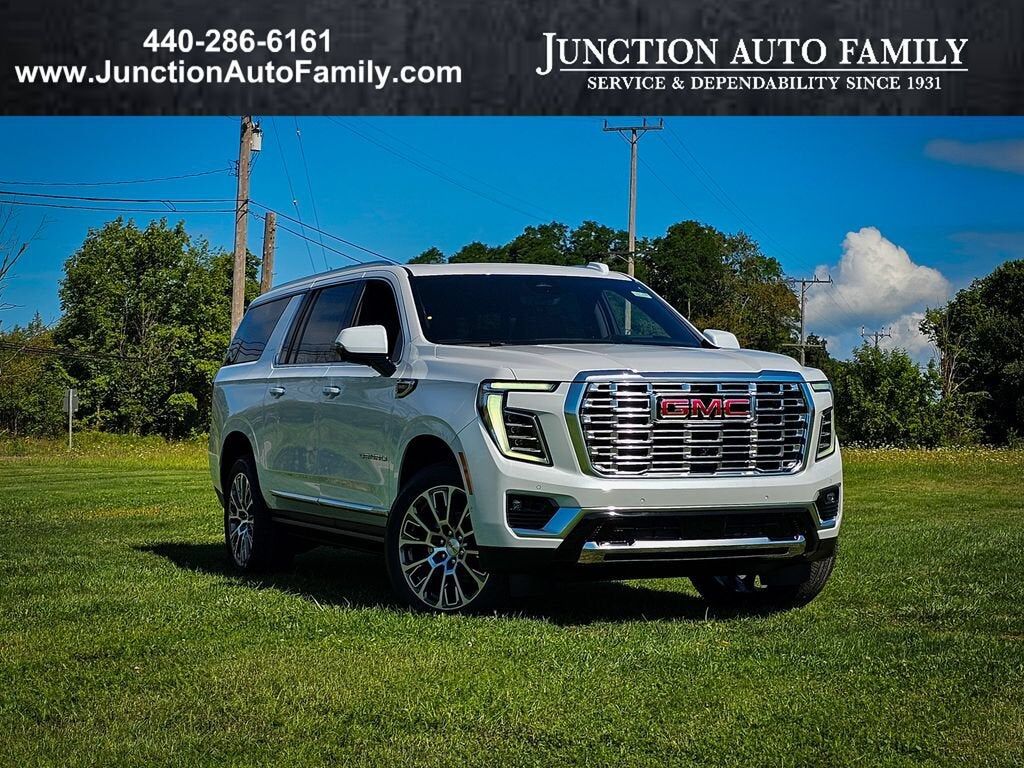 2026 GMC Yukon XL