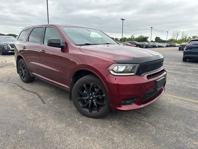 2020 DODGE Durango