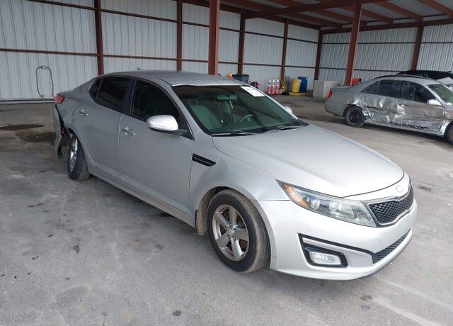 2014 KIA Optima