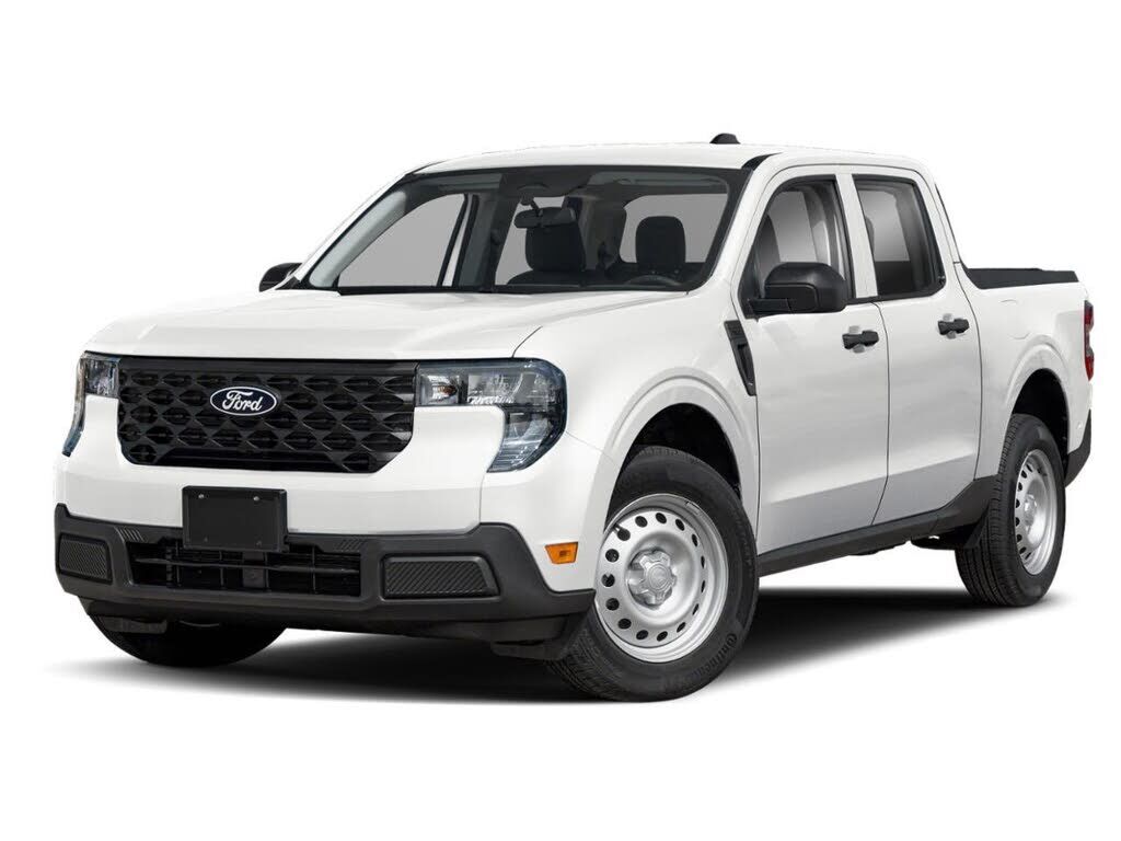 2025 FORD Maverick