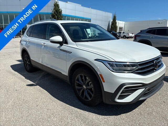 2023 VOLKSWAGEN Tiguan 4Motion
