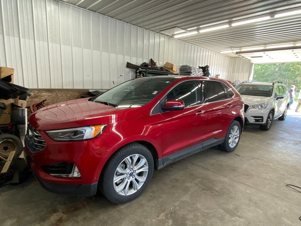 2021 FORD Edge