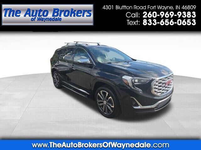 2018 GMC Terrain