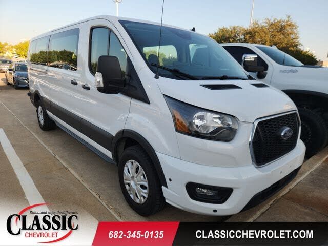 2024 FORD Transit