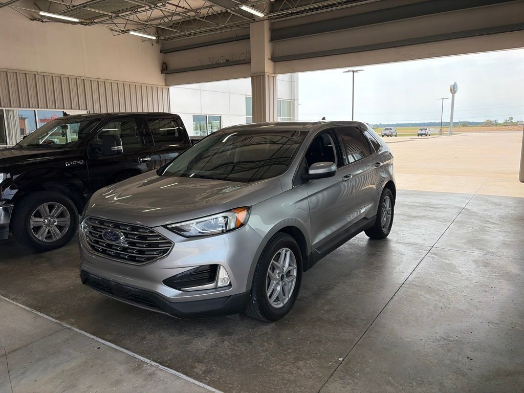 2021 FORD Edge