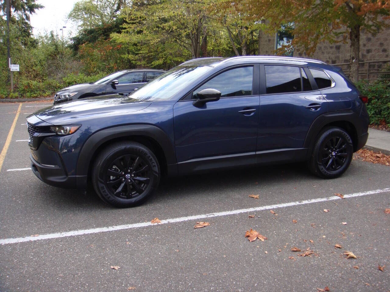 2024 MAZDA CX-50