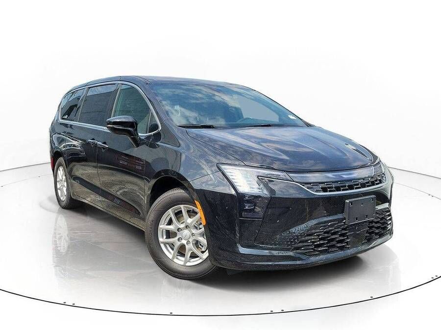 2027 CHRYSLER Pacifica
