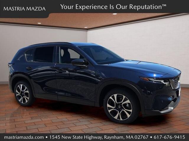 2026 MAZDA CX-5