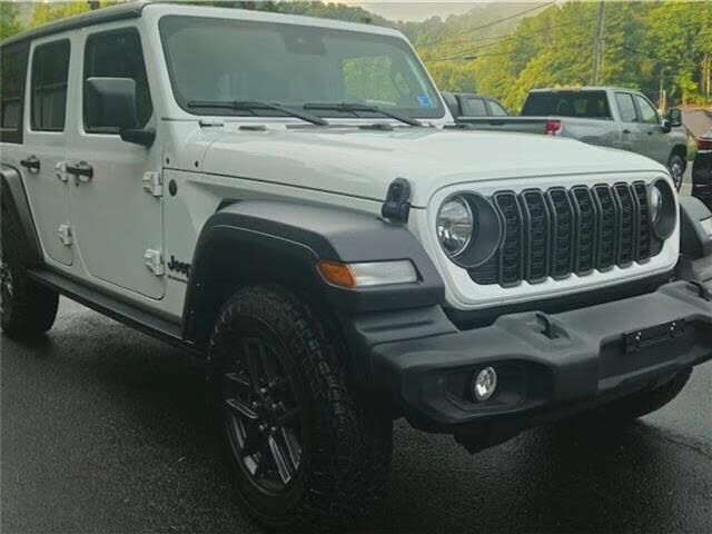 2024 JEEP Wrangler