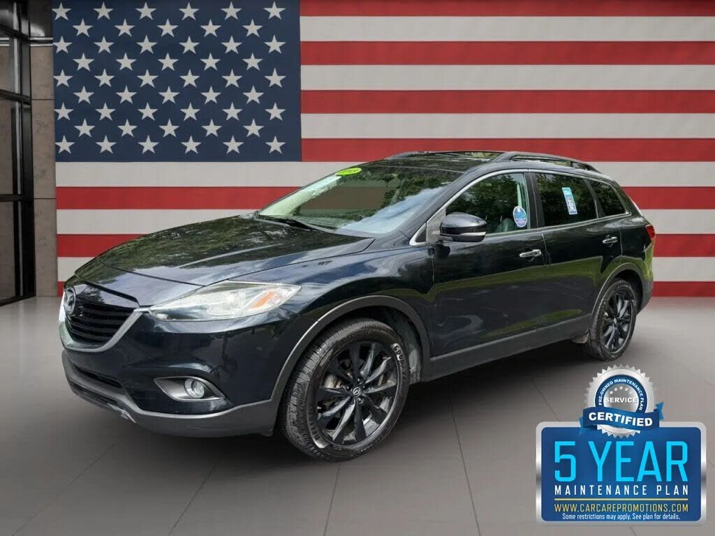 2015 MAZDA CX-9