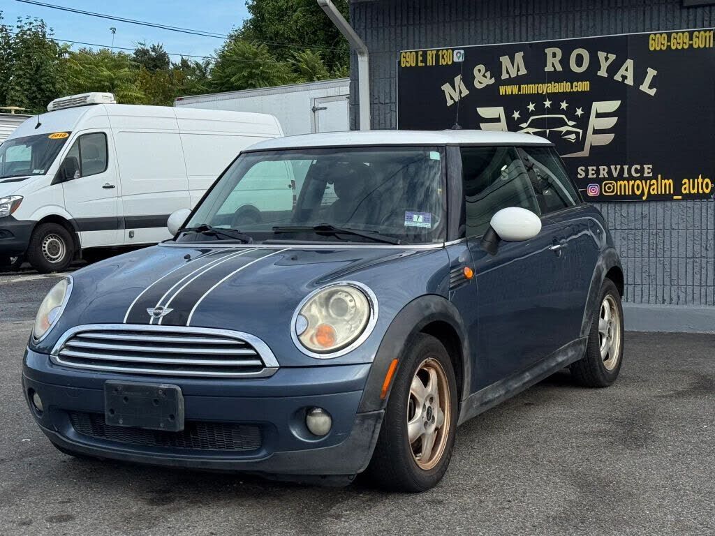 2010 MINI Cooper