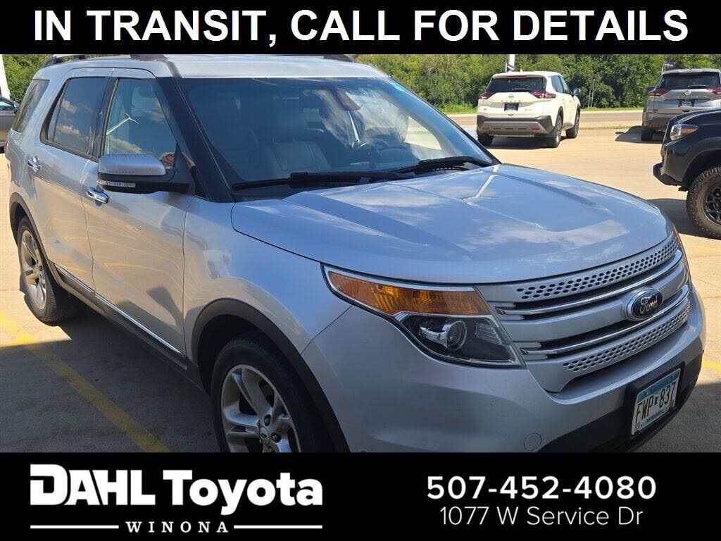2015 FORD Explorer