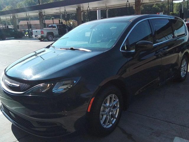 2022 CHRYSLER Pacifica