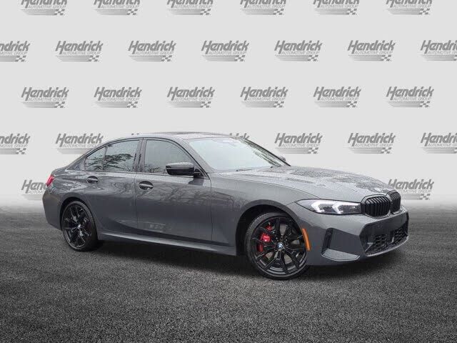 2026 BMW 330i