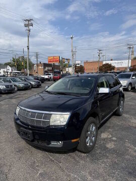 2008 LINCOLN MKX