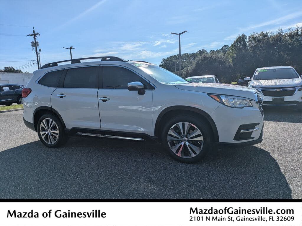 2020 SUBARU Ascent