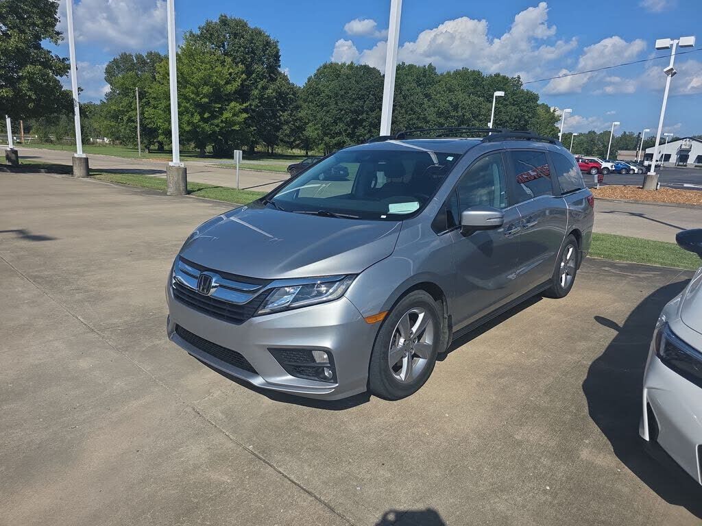2019 HONDA Odyssey