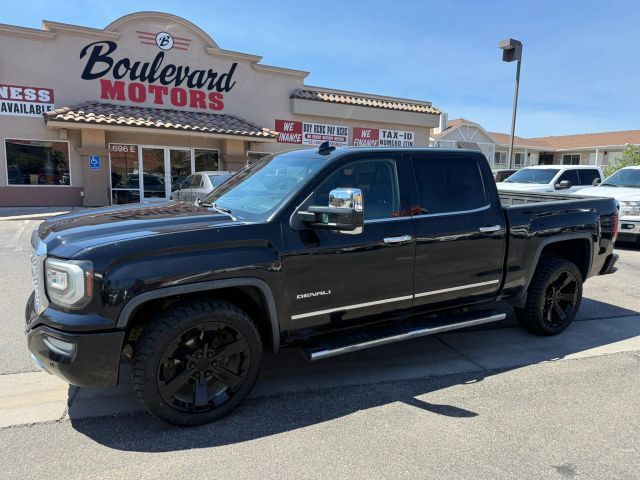 2018 GMC Sierra