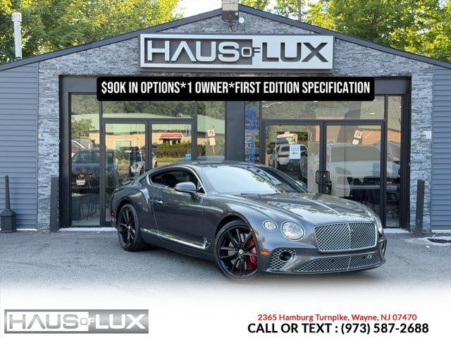 2020 BENTLEY Continental