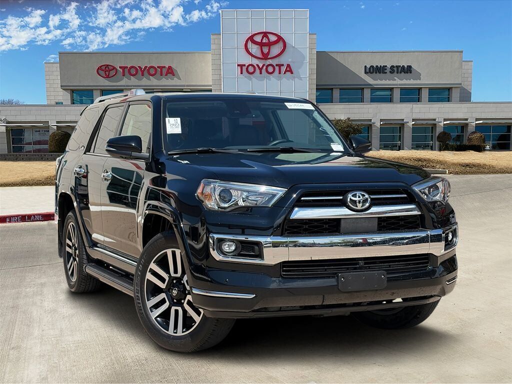 2023 TOYOTA 4-Runner