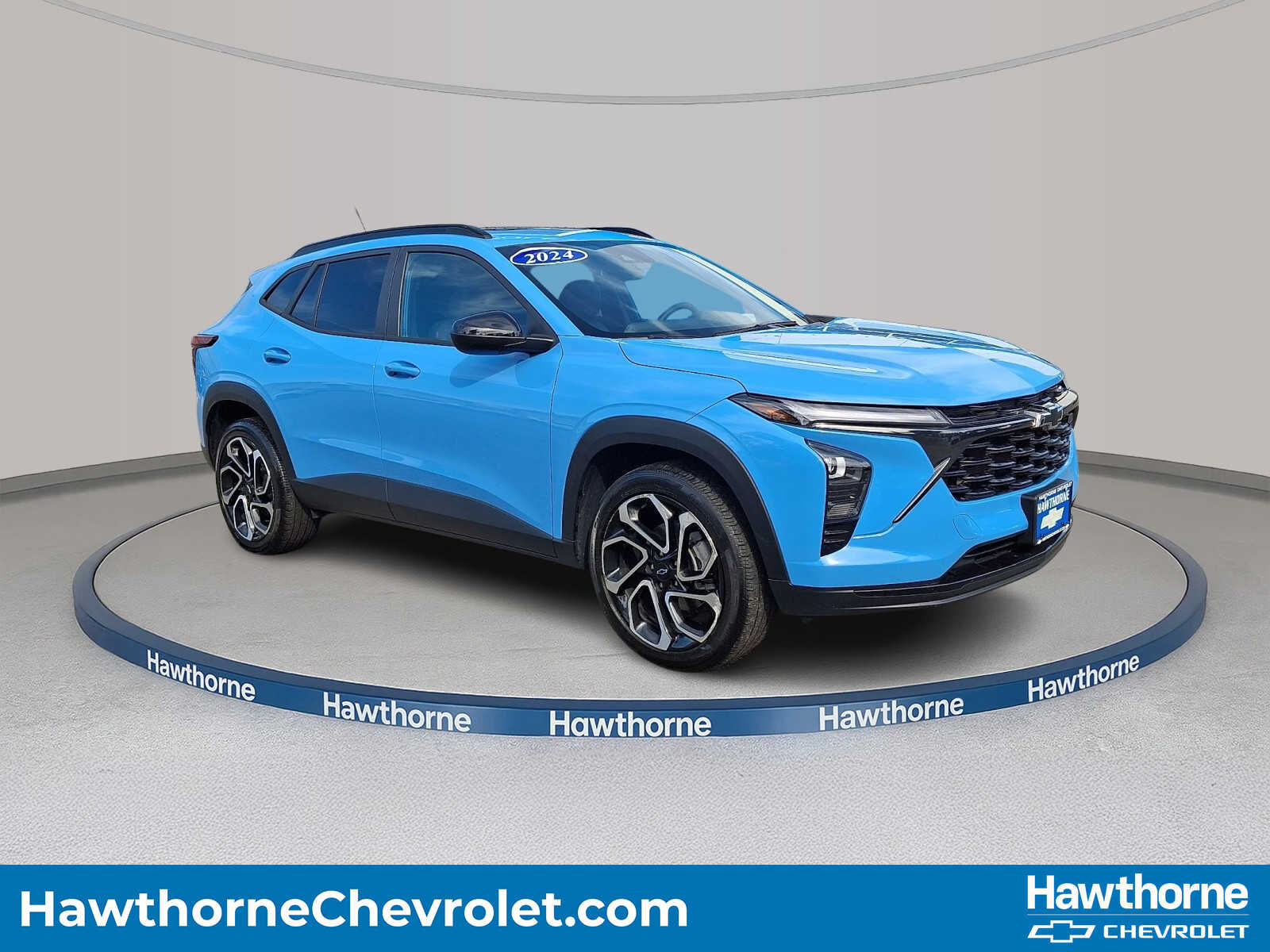 2024 CHEVROLET Trax