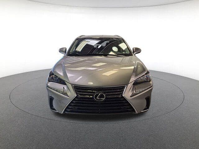 2021 Lexus NX