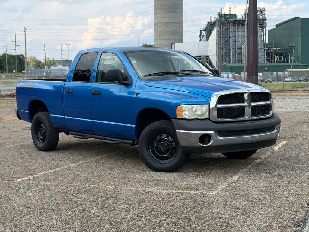 2004 DODGE Ram